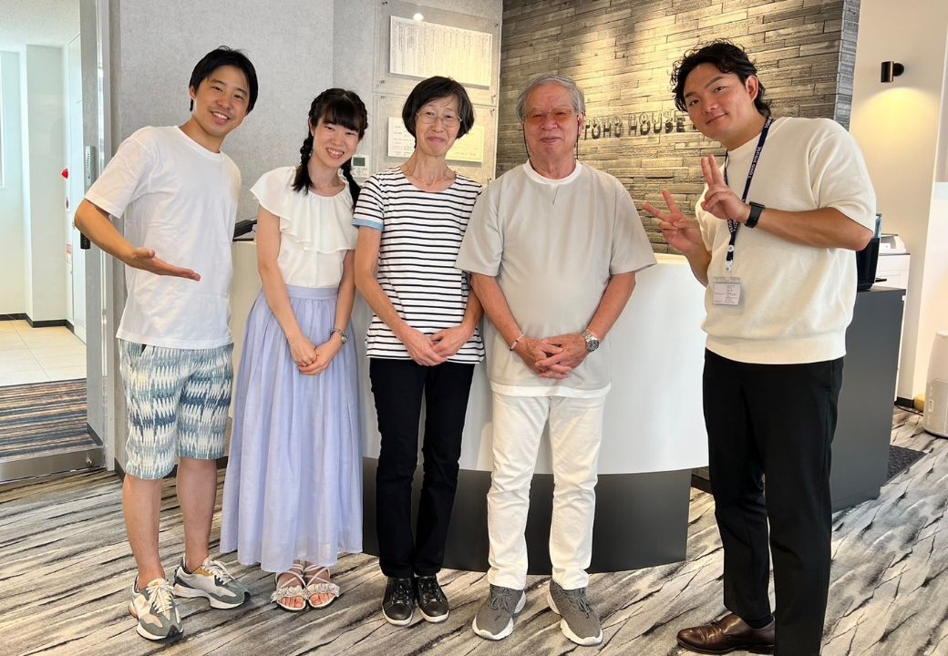 70代 男性 東京都練馬区